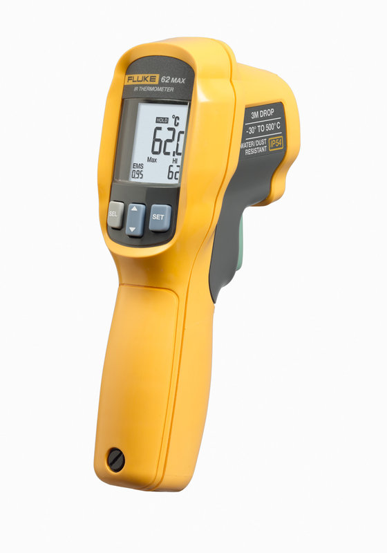 Fluke Infrarot-Thermometer 62 MAX PLUS