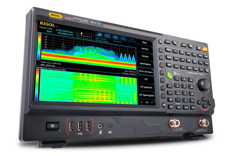 Rigol RSA5032 Real Time Spektrum Analysator 3,2 GHz