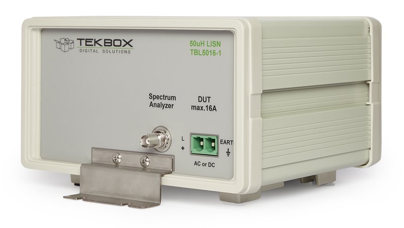Tekbox TBL5016-1 Netznachbildung (LISN) für AC und DC Geräte bis 16 A