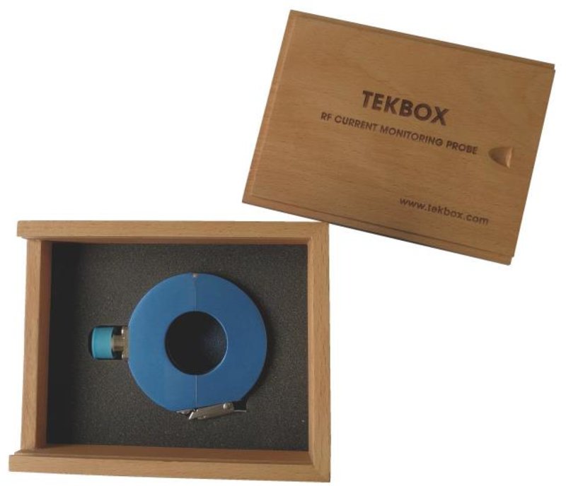 Tekbox TBCP2-30K400 HF-Stromwandler zur EMV-Messung 30 kHz...400 MHz, Snap On