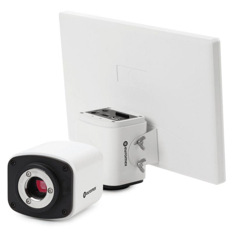 Euromex VC.3036-HDS HD Ultra camera mit Monitor
