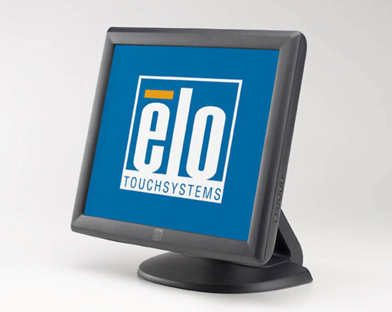 17" - Elo ET1715L Desktop Touchmonitor