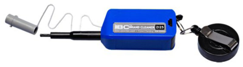 IBCTM Brand Cleaner Zi 25 für SC, ST, FC, und E2000 Steckverbinder