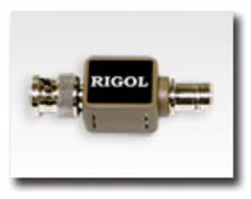 Rigol ADP0150BNC Adapter 50 Ohm auf 1 MOhm, 1 W, 1 GHz