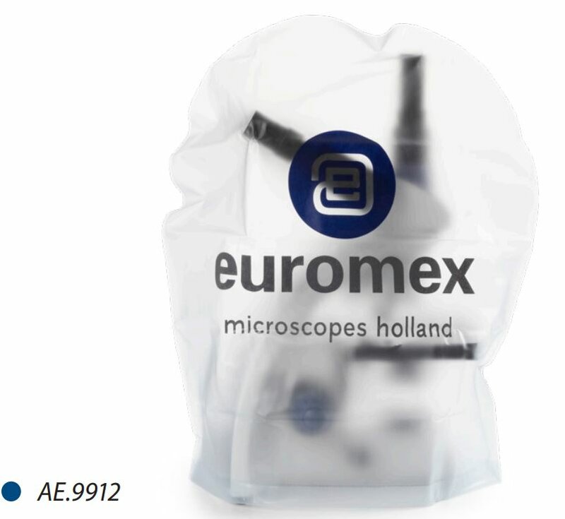 Euromex AE.9912 Staubschutzhülle, mittel (35 x 39 cm)