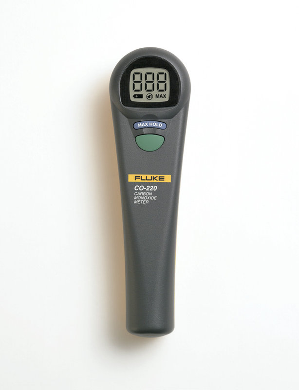 Fluke CO-220 Kohlenmonoxid-Messgerät