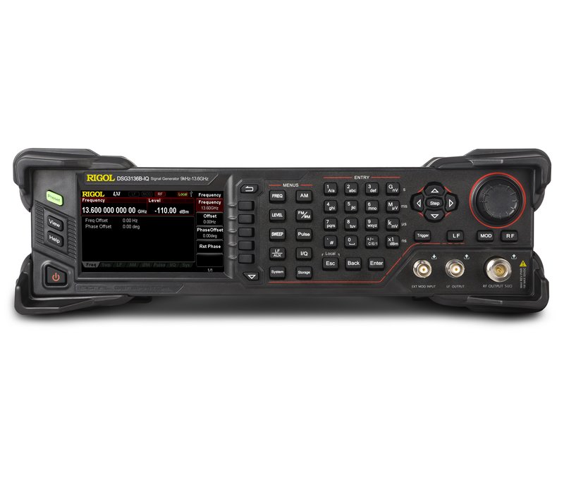 Rigol DSG3136B-IQ RF Signal Generator 9 kHz...13,6 GHz, PREIS auf Anfrage