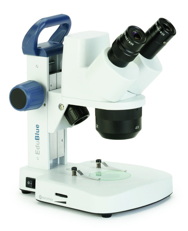 EduBlue digital Mikroskope für Naturwissenschaft