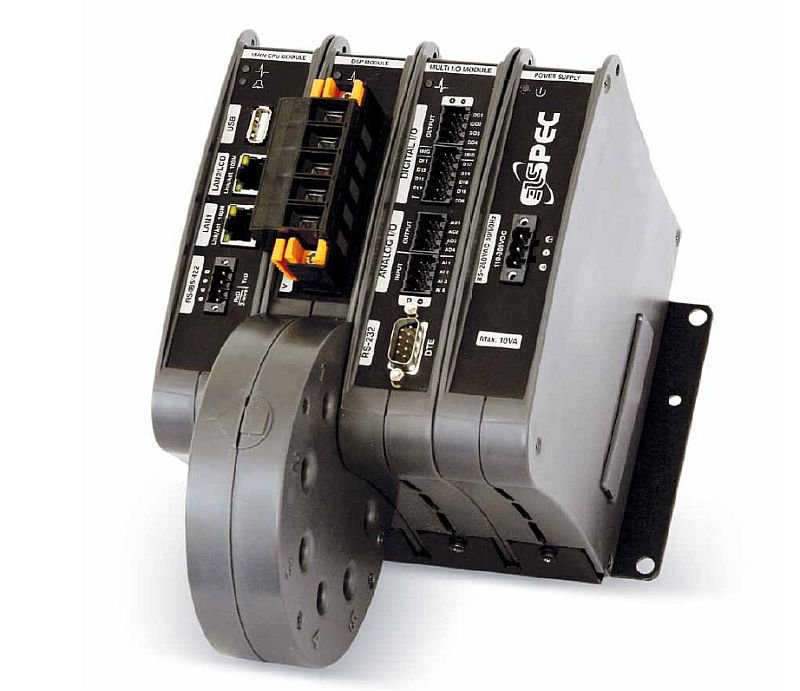 Elspec G4400 Leistungsanalysator mit Störschreiberfunktionalität