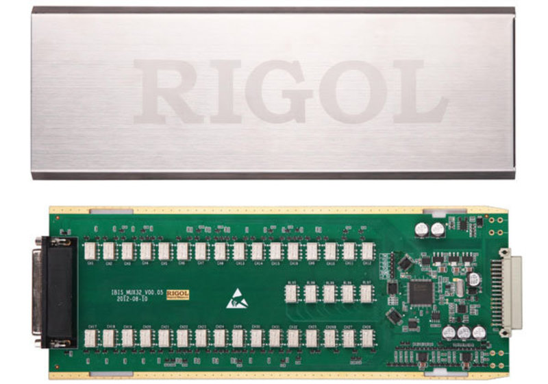 Rigol MC3132 32 kanal Multiplexer für M300