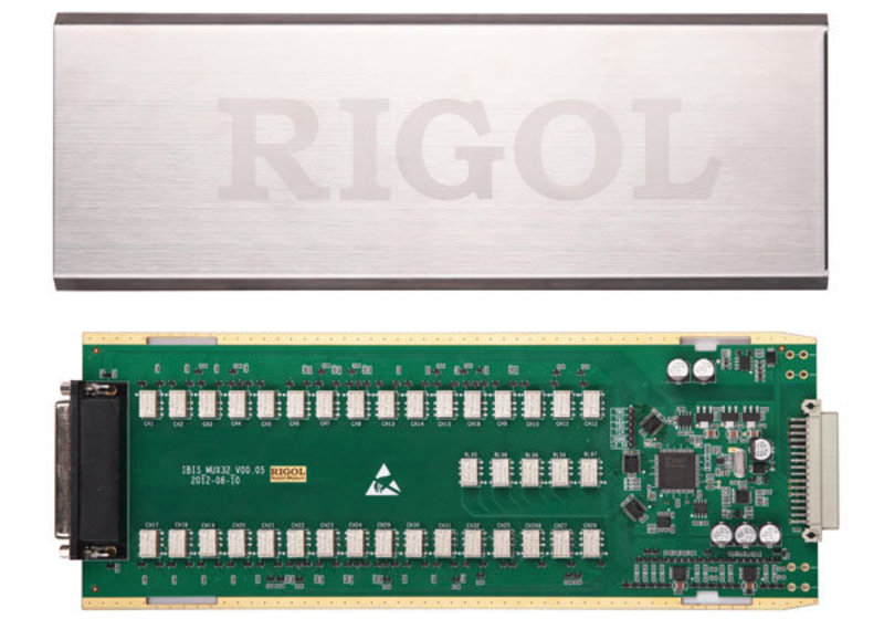 Rigol MC3164 64 Kanal Multiplexer für M300