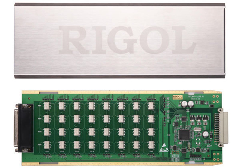 Rigol MC3648 4x8 Matrix-Schalter