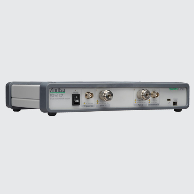 Anritsu MS46122A ShockLine? Compact USB Vector Network Analyzer, bis 43,5 GHz