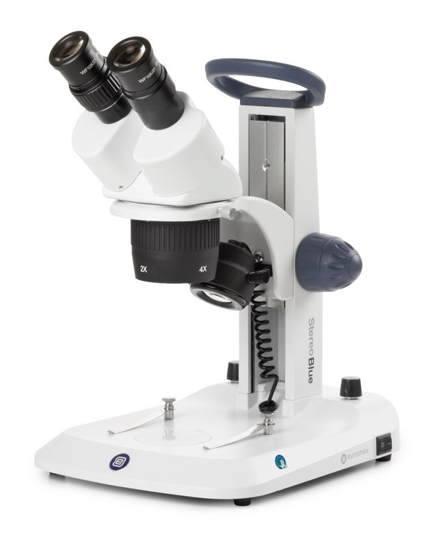 Mikroskop Euromex SB.1402 StereoBlue Bino 2x/4x