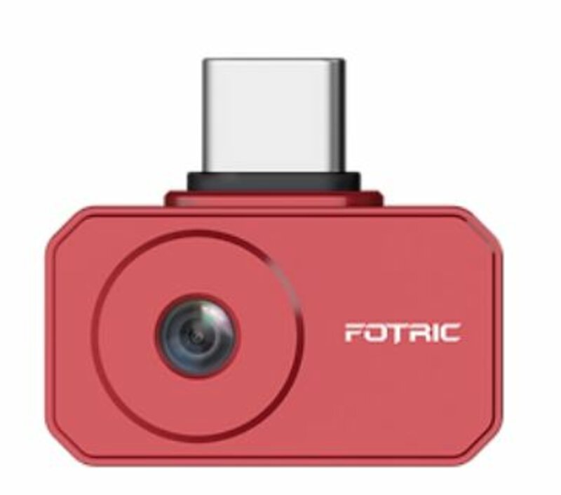 FOTRIC TA3 Plug-in Thermal Camera Wärmebildkamera für Android-Handys
