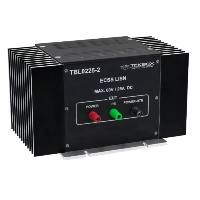 Tekbox TBL0225-2 2UH LINE IMPEDANCE STABILISATION NETWORK LISN ? ECSS-E-ST-20-07C