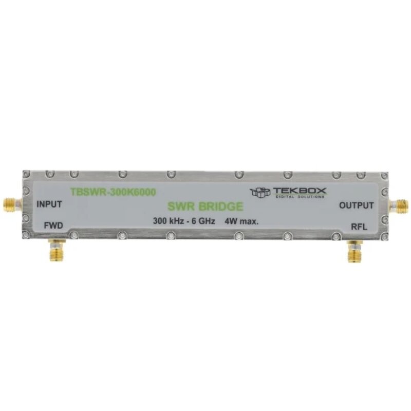 Tekbox TBSWR-300K6000 VSWR bridge