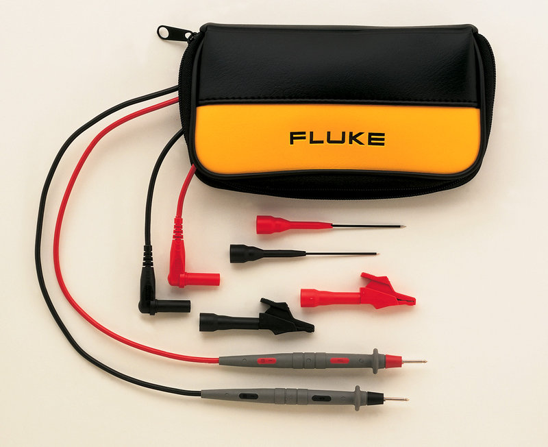 Fluke TL80A-1 Elektronik-Messleitungssatz, Standard