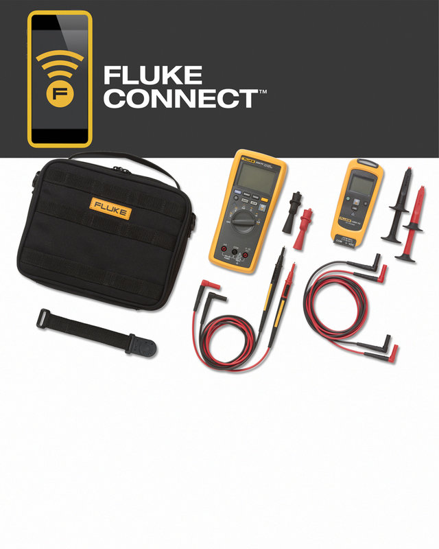 FLK-V3001 FC KIT, FC WIRELESS Gleichspannungs-Kit MIT V3001