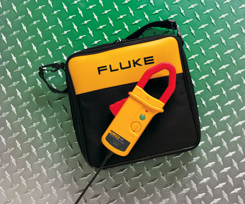 Fluke i410 Kit AC/DC 400A, inkl. Tragetasche