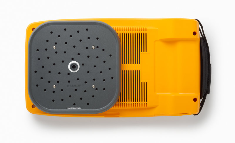 Fluke ii910 tragbare Industrie-Schallkamera zum Erkennen von Corona Teilentladung und Druckluft-Lecks