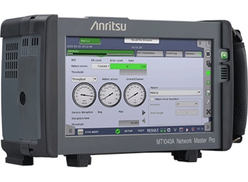 Anritsu MT1040A Network Master Pro 400 G Tester, ODTR