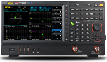 Rigol RSA5065N VNA Real Time Spektrum Analysator 6,5 GHz mit Vector Network Analyzer