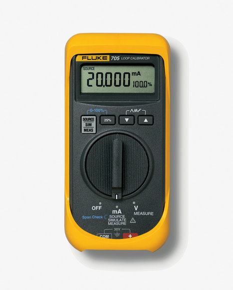Fluke 705 Stromschleifenkalibrator