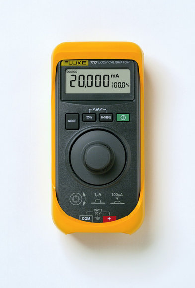 Fluke 707 Stromschleifenkalibrator