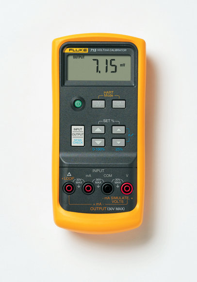 Fluke 715 Volt/mA-Kalibrator