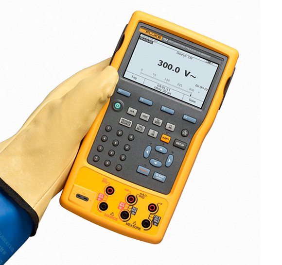 Fluke 753 dokumentierender Prozesskalibrator