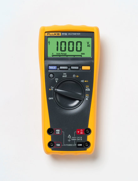 Fluke 77IV Multimeter für Feld- und Laboreinsatz