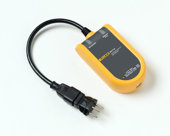 Fluke VR1710 Spannungsqualitätsrecorder