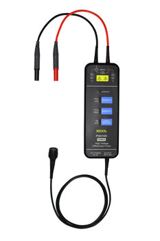 Rigol PHA1150 Differenz-Tastkopf 1.500 V für Oszilloskope, 100 MHz