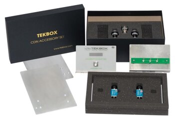Tekbox TBCDNAS-M4 Zubehör Set