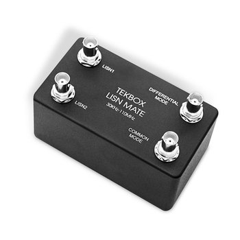 Tekbox TBLM01 Line Impedance Stabilisation Network LISN Mate