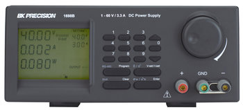 BK Precision BK1698B programmierbarer DC Labor-Netzteil 60 V, 3.3 A, 200 W, mit PC Anbindung über USB