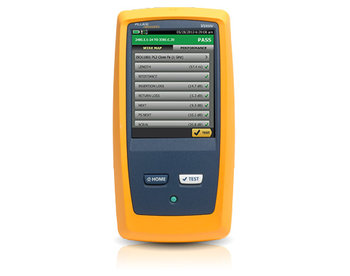 Fluke Networks DSX-8000-ADD 2 GHz DSX-8000 Cat 8 CableAnalyzer-Modul Add-on-Kit: (2) DSX-Kupfermodule