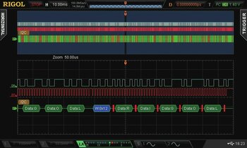 Rigol MHO2000-BND Option-Bundle inkl. MHO2000-PWRA, MHO2000-AUDIOA, MHO2000-AUTOA, MHO2000-SENTA, MHO2000-FLEXA, MHO2000-AEROA, MHO2000-AWG