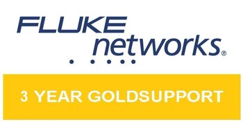 Fluke Networks GLD-DSX-8-ADD, 1 Jahres Gold Support für DSX-8000-ADD