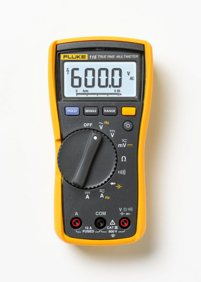 Fluke 115 Echteffektiv-Multimeter - Aktion