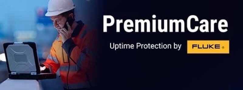 Fluke FPC3S-LIQ-DUO - 3 Jahre Premium Care Standard für das LIQ-DUO-Hauptgerät