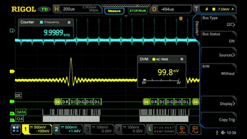 Rigol MHO5006-BND Function and Application Bundle Option including AWG/AUTOA/AEROA/FLEXA/AUDIOA/PWRA für MHO5006 Oszilloskope