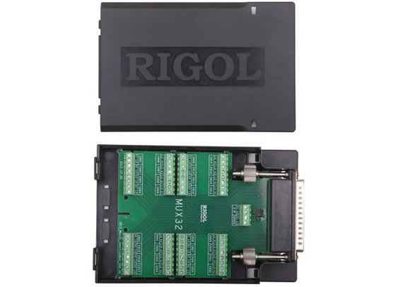 Rigol M3TB32T 32 Kanal MUX Terminal-Box - Speziell für Temperaturtests