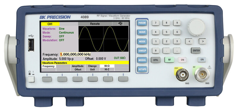 BK Precision BK4089 3 GHz/80MHz Funktionsgenerator