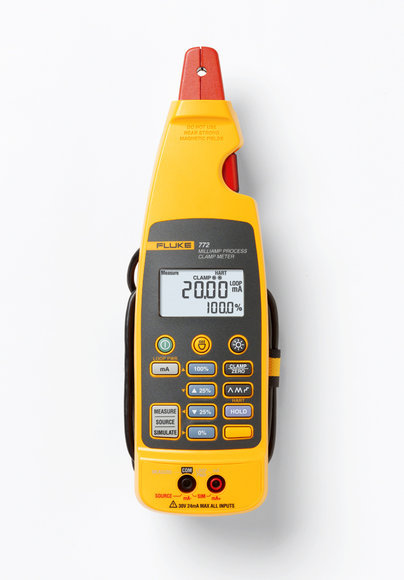 Fluke 772 Stromschleifen-Kalibrator
