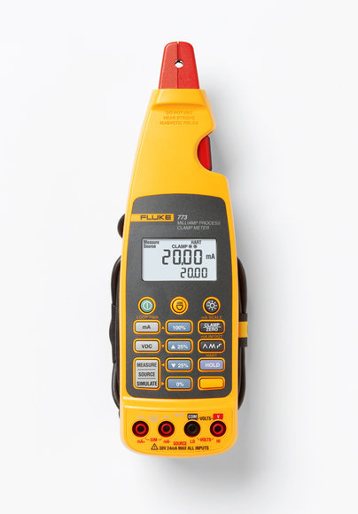 Fluke 773 mA-Prozessmesszange
