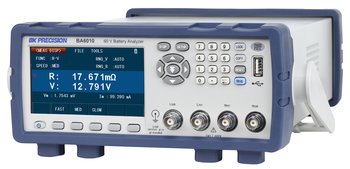 BK Precision BA6010 Batterieanalysator für Akkus, Messbereich bis 6 V / 60 V