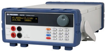 BK Precision BA8100 EIS Batterieanalysator, bis 80 V, Messfrequenz bis 10 kHz