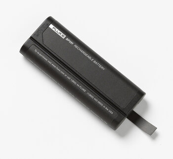 Fluke BP291 Li-Ionen-Akku mit doppelter Kapazität (4800 mAh) für Serie Fluke 190 II